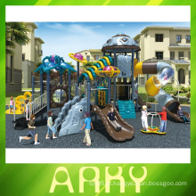 2014 playground escorregas ao ar livre para toddlers playground slide material playground equipamentos slides de rolo